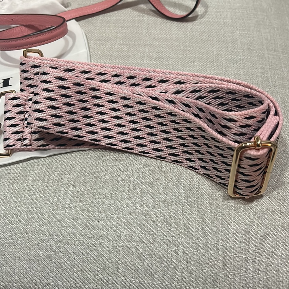 Coach saddle bag - Picture 3 of 12